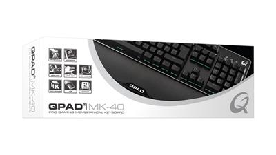 Qpad Pro Gaming Membranical Keyboard