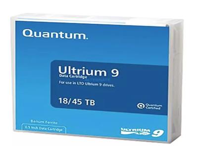 Quantum LTO-9 18/45TB BAFE