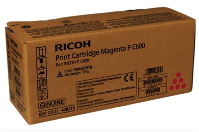 Ricoh Toner C600 mag.