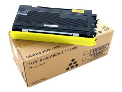 Ricoh Toner Fax 1190L black