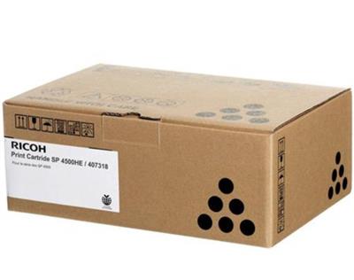 Ricoh Toner SP4510 black
