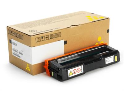 Ricoh Print Cartridge SPC252HE yell.
