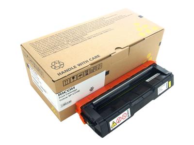 Ricoh Toner SPC310E yell.