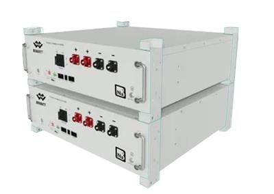 Salzstrom R2 Easy Rack Batteriemodulhalter 1x4