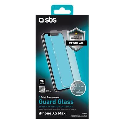 SBS Guard Glass iPhone 11/XR Anti Scratch