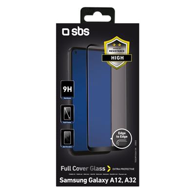 SBS Full Cover Glass Samsung Galaxy A12/A32