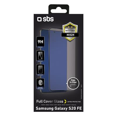 SBS Full Cover Glass Samsung Galaxy S20 FE