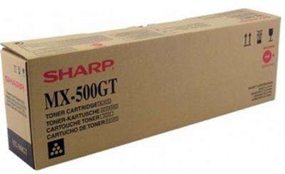 Sharp Toner MX500GT black