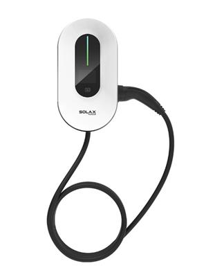 Solax Wallbox X3-HAC-11P-L inkl. Kabel & Stecker