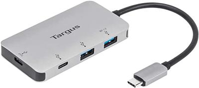 Targus USB-C Multi-Port Hub 2x USB-A/ 2x USB-C