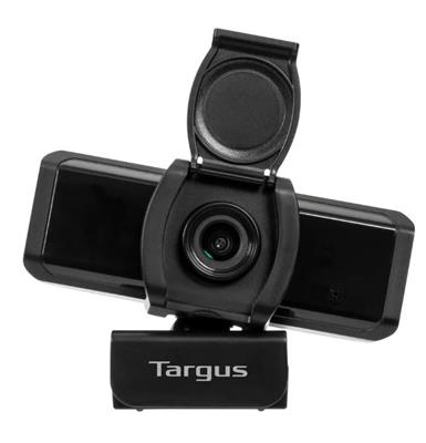 Targus Webcam Pro - Full HD 1080p Webcam with Flip Privacy Cover