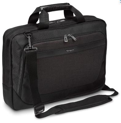 Targus CitySmart Advanced Multi-Fit 14-15.6" Laptop Topload black/grey