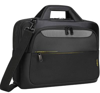 Targus CityGear 14" Topload Laptop Case black