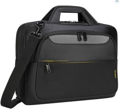 Targus CityGear 15.6" Topload Laptop Case black