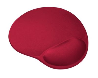 Trust BIGFOOT Mousepad red