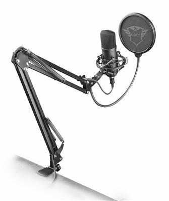 Trust GXT 252+ EMITA Plus Streaming Microphone