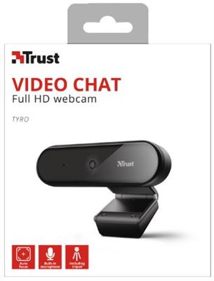 Trust TYRO Full HD Webcam