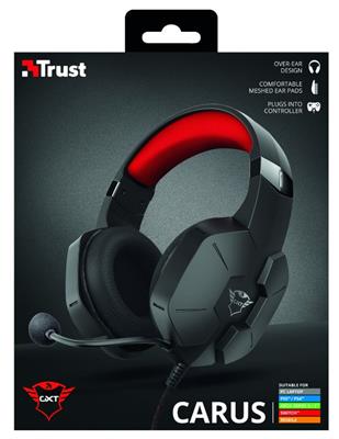 Trust GXT 323 CARUS Gaming Headset