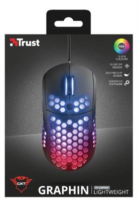 Trust GXT960 GRAPHIN Lightweight Mouse