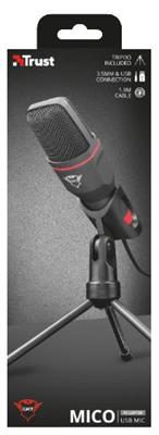 Trust GXT212 MICO USB Microphone