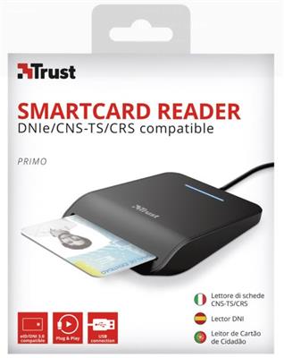 Trust PRIMO Smart Card Reader