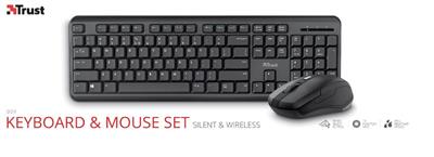 Trust ODY Wireless Keyboard & Mouse