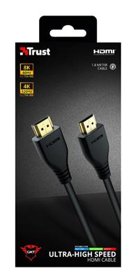 Trust GXT 731 RUZA Ultra-High Speed HDMI Cable