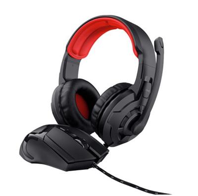 Trust GXT 785 RAVIUS Headset & Mouse