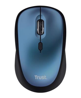 Trust YVI+ Wireless Mouse blue