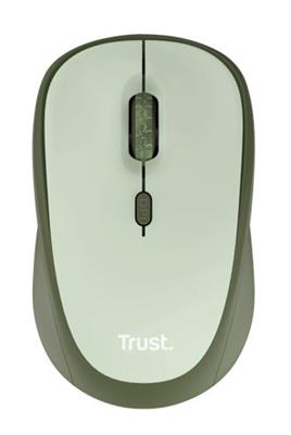 Trust YVI+ Wireless Mouse green