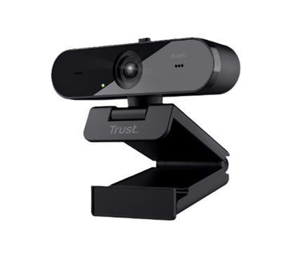 Trust TW-250 QHD Webcam B2B