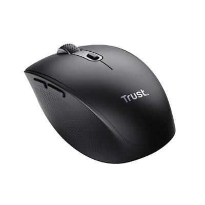 Trust OZAA Compact Wireless Mouse black