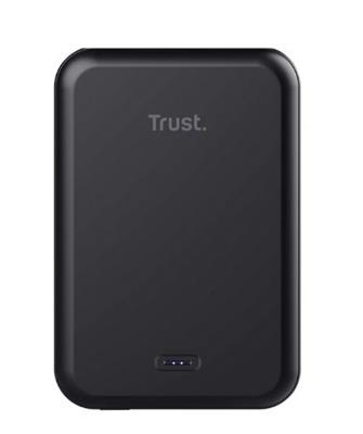 Trust MAGNO 5000mAh Wireless Powerbank black