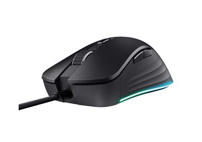 Trust GXT924 YBAR Gaming Mouse black
