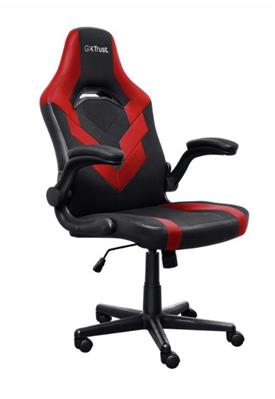 Trust GXT703R RIYE Gaming Chair red