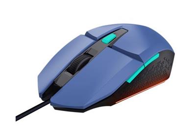 Trust GXT109B FELOX Gaming Mouse blue