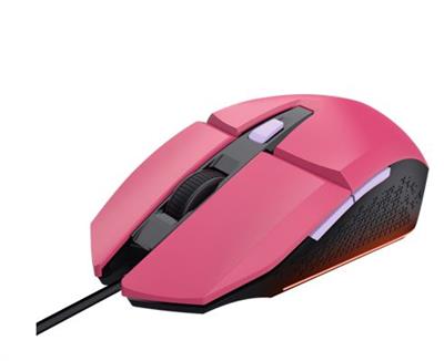 Trust GXT109P FELOX Gamming Mouse pink