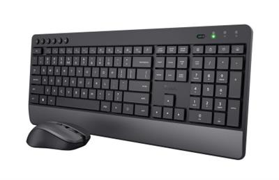 Trust TREZO Wireless Deskset CH