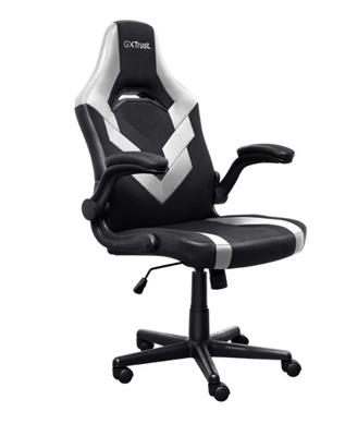Trust GXT703W RIYE Gaming Chair white