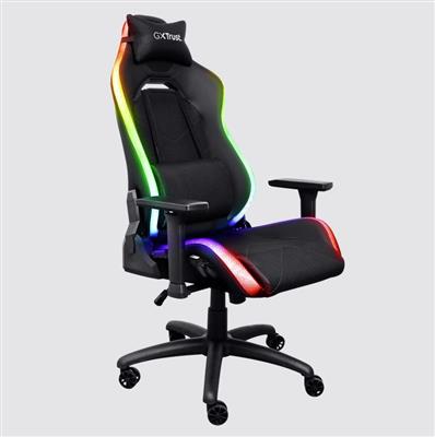 Trust GXT719 RUYA RGB Gaming Chair black