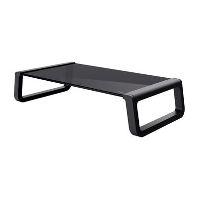 Trust MONTA Tempered glass Monitor Stand black