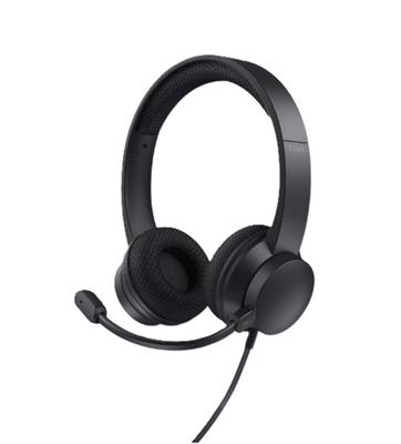 Trust HS-260 USB-ENC PC Headset B2B