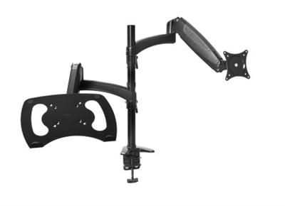 Trust MARA Monitor and Laptop arm
