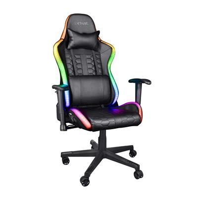 Trust GXT 716 RIZZA RGB Gaming Chair