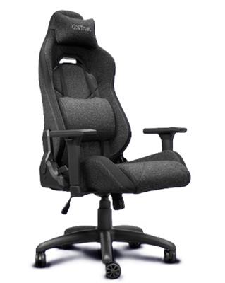 Trust RUYA Fabric Chair grey