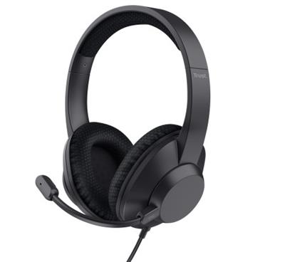 Trust AYDA MAX USB ENC Headset