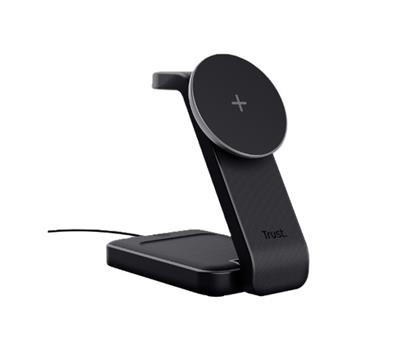 Trust VIRO 3-in-1 Magnetic Charge Stand