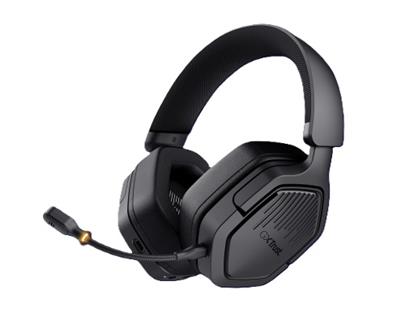 Trust GXT493 CARUS Wireless Headset black