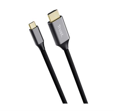 Trust CALYX USB-C to HDMI Cable 4K