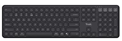 Trust VAIYA Multidevice Wireless Keyboard DE Version